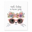 Make Today A Meow-zing 8x10 Tabletop Canvas