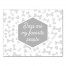 Dogs Are My Favorite People 11x14 Canvas Wall Art