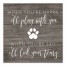 I'll Lick Your Tears 6x6 Tabletop Canvas