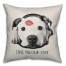 Love You Fur-Ever 18x18 Spun Poly Pillow