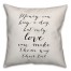 Money Can Buy a Dog 18x18 Spun Poly Pillow