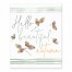 Hello Beautiful Autumn 8x10 Tabletop Canvas