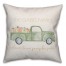 Welcome to Our Pumpkin Patch Personalized Pillow 18x18 Personalized Spun Poly Pillow