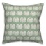 Sage Pumpkin Pattern 18x18 Spun Poly Pillow