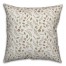 Autumn Woodland Pattern 18x18 Spun Poly Pillow