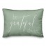 Be Grateful Always 14x20 Spun Poly Pillow