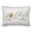 Gather Acorn 14x20 Spun Poly Pillow