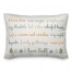 I love fall 14x20 Spun Poly Pillow