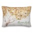Thankful Fall Tree 14x20 Spun Poly Pillow