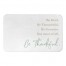 Be Thankful 34x21 Bath Mat