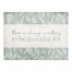 Always Something To Be Thankful For 18x14 Poly Twill Placemat