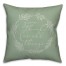 Give thanks for all things 18x18 Spun Poly Pillow
