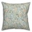 Autumn Leaf Pattern 18x18 Spun Poly Pillow