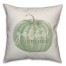Gather Together Pumpkin 18x18 Spun Poly Pillow