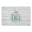 Happy Fall 27x18 Floor Mat