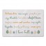 I love Fall 27x18 Floor Mat