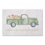 Welcome to our Pumpkin Patch Truck 27x18 Floor Mat
