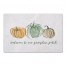Welcome to our Pumpkin Patch 27x18 Floor Mat