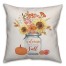 Welcome Beautiful Fall Pillow