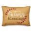 Autumn Blessings Pillow