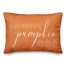 Good Morning Pumpkin Pillow