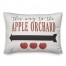 This way to the Apple Orchard Pillow