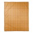 Fall Plaid 50x60 Coral Fleece Blanket