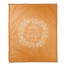 Gather Here with Grateful Hearts 50x60 Coral Fleece Blanket