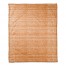 Fall Herringbone 50x60 Coral Fleece Blanket