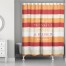 Autumn Wishes 71x74 Shower Curtain