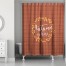 Autumn's Here 71x74 Shower Curtain