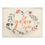 Gather Together 18x14 Poly Twill Placemat