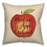 Meet me at the apple orchard Pillow
