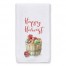 Happy Harvest Apples 16x25 Towel