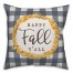 Happy Fall Y'all Pillow