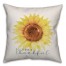 So Very Thankful Pillow