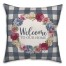 Welcome to our Home Pillow