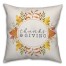 Thanks & Giving Pillow