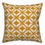 Abstract Diamond Pillow