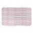 Sketchy Stripe 34x21 Bath Mat