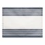 Farmhouse Stripe 18x14 Poly Twill Placemat