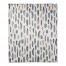 Feathers 50x60 Coral Fleece Blanket
