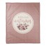 Hello Autumn Boho 50x60 Coral Fleece Blanket