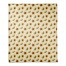 Sunflower Pattern 50x60 Coral Fleece Blanket