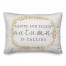 Leaves are falling Autumn is Calling 14x20 Spun Poly Pillow Cover