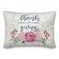 Thanks & Giving 14x20 Spun Poly Pillow Cover