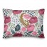 Fall Floral Pattern 14x20 Spun Poly Pillow Cover