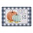 But most of all I love the fall 27x18 Floor Mat