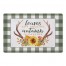 Leaves are falling autumn is calling 27x18 Floor Mat