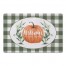 Welcome Pumpkin 27x18 Floor Mat